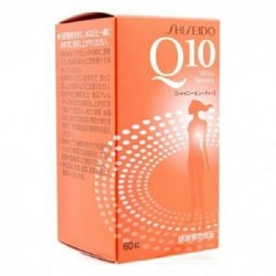 Viên uống đẹp da, chống nhăn Shiseido Q10 Shiny Beauty - 60 viên