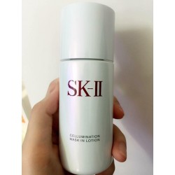 Nước hoa hồng dưỡng trắng SK-II Cellumination Mask-In Lotion 100ml