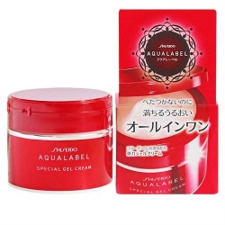Kem dưỡng Shiseido Aqualabel Special Gel Cream 5in1