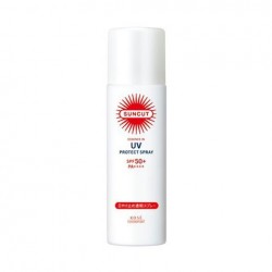 Xịt chống nắng Kose UV Protect Spray Pure Savon SPF50+