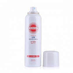 Xịt chống nắng Kose UV Protect Spray Pure Savon SPF50+
