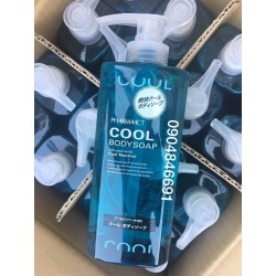 Sữa Tắm Cool Body Soap PHARMAACT cho nam giới