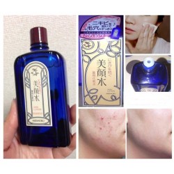Nước Hoa Hồng Đặc Trị Mụn Meishoku Bigansui Medicated Skin Lotion 90ml