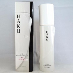 Nước hoa hồng trắng da Shiseido HaKu Active Melanoreleaser