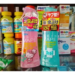 Xịt chống muỗi Skin Vape Nhật Bản