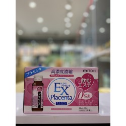 EX Placenta – Nước Uống Nhau Thai Cừu Nhật Bản
