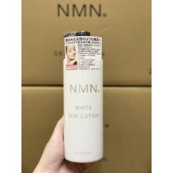 Nước Hoa Hồng NMN White Skin Lotion Nhật Bản 500ml