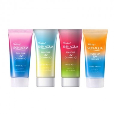 Kem Chống Nắng Skin Aqua Tone Up UV Essence SPF50+/PA++++ 80G