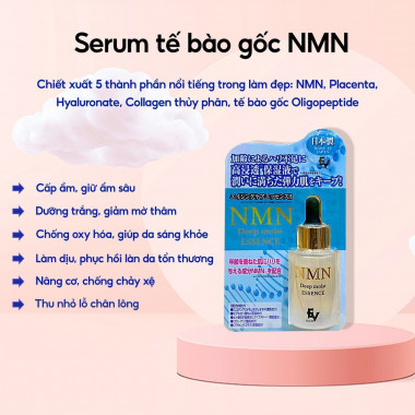 Serum NMN Deep Moist Essence Chống Lão Hóa 30ml