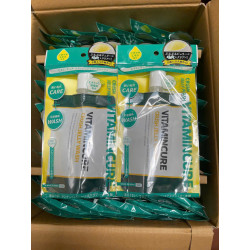 Sữa rửa mặt dạng thạch Vitamin Cure C 150g