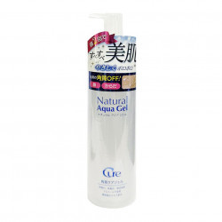 Tẩy da chết Nhật Bản Natural Aqua Gel Cure