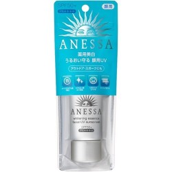 Kem chống nắng Anessa Whitening Essence Facial UV Sunscreen SPF50+