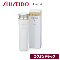 Nước hoa hồng trắng da Shiseido Revital Whitening Lotion EX