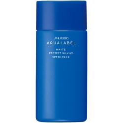 Sữa dưỡng da chống nắng Shiseido Aqualabel white protect milk UV
