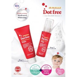 Tinh chất collagen tươi DotFree all in one resilience 50ml