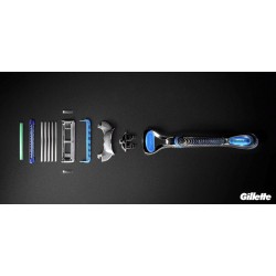 Dao Cạo Râu Gillette Fusion ProGlide 5+1