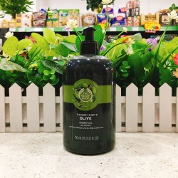 Sữa tắm The Body Shop Olive 750ml của Anh