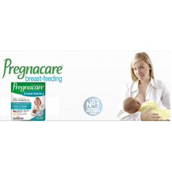 Vitamin tổng hợp cho mẹ sau sinh Pregnacare Breast-feeding