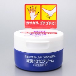 Kem dưỡng trị nứt nẻ tay, gót chân Shiseido Urea Cream