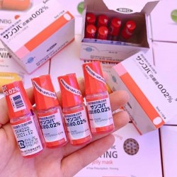 Thuốc nhỏ mắt Sancoba Nhật Bản 5ml - phục hồi thị lực