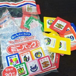 Gia vi rắc cơm Tanaka Nhật Bản 30 gói 