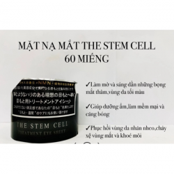 Mặt nạ mắt The Stem Cell 60 miếng