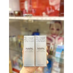 Serum Hỗ Trợ Tái Tạo Và Trẻ Hóa Da NMN High Class Moist Essence - 60ml Nhật Bản