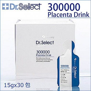 Tinh chất nhau thai Dr Select Placenta 300000 Placenta Drink hộp