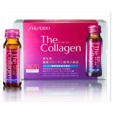 Shiseido The Collagen dạng nước -  Làm đẹp và bảo vệ da