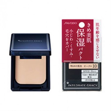Phấn nền Shiseido INTEGRATE GRACY hộp ngắn