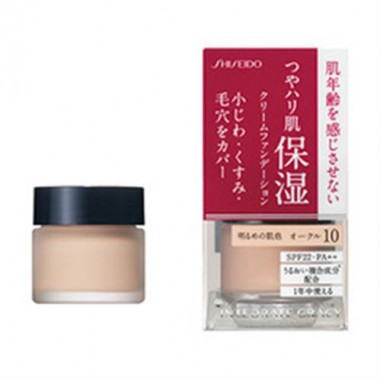Kem nền Shiseido Integrate Gracy SPF22  PA + +