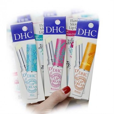 Son Dưỡng DHC Favored Moisture Lip Cream