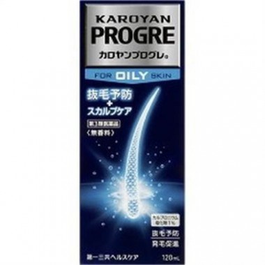 Thuốc mọc tóc Karoyan Progre Nhật Bản