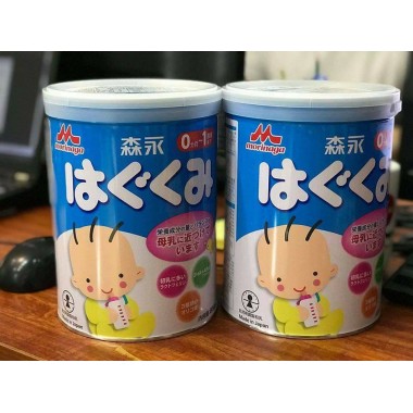 Sữa Morinaga số 0 (810g) - dành cho trẻ từ 0-12 tháng tuổi