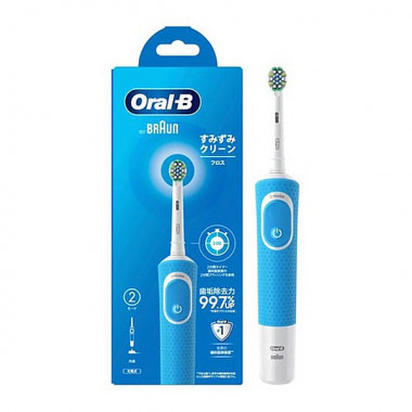 Bàn Chải Điện Oral-B By Braun Nhật Bản